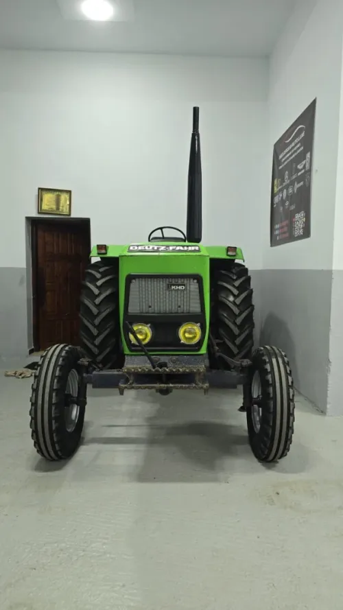 Deutz fahr D6807 1982