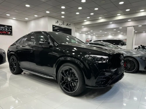 Mercedes Gle 300d 2026 Manufacture