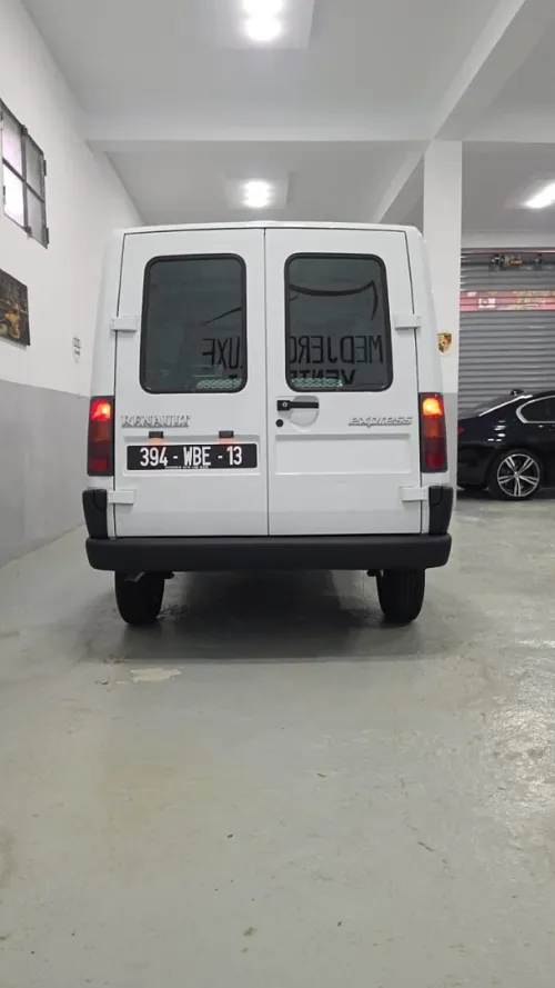 Renault Express 2000 Express