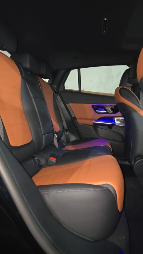 Mercedes GLC 300D 2026 AMG