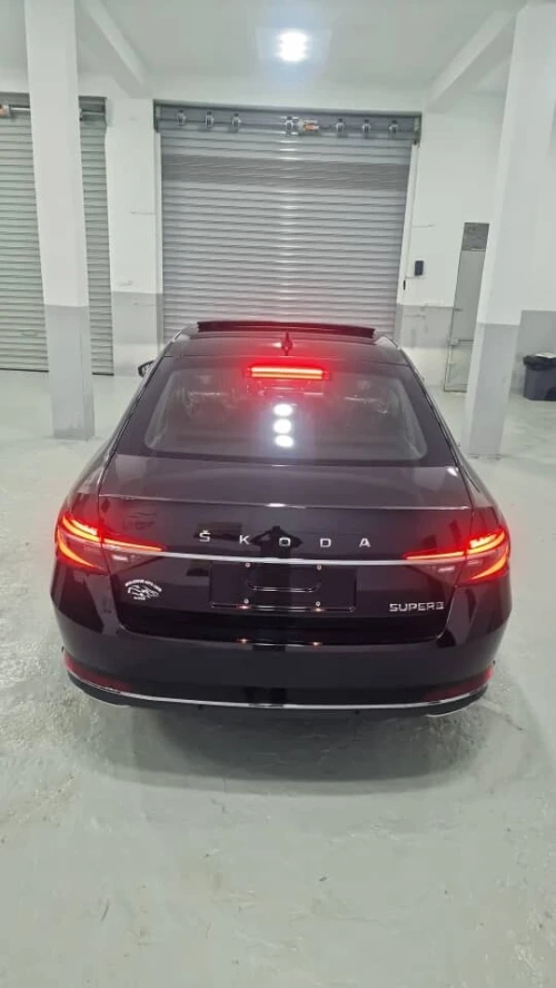 Skoda Superb 2026 Pro