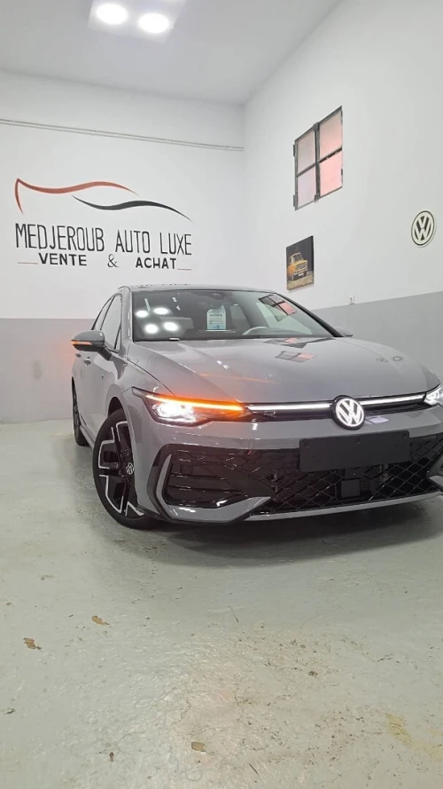 Volkswagen Golf 8.5 2025 Rline