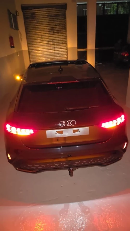 Audi A3 2025 S-line