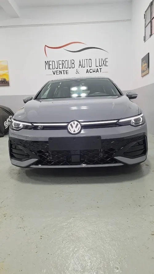 Volkswagen Golf 8.5 2025 Rline