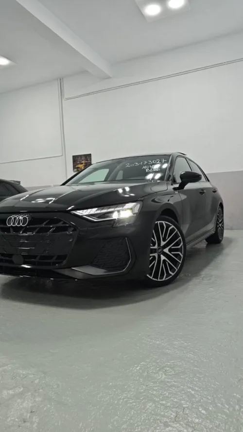 Audi A3 2026 S-line