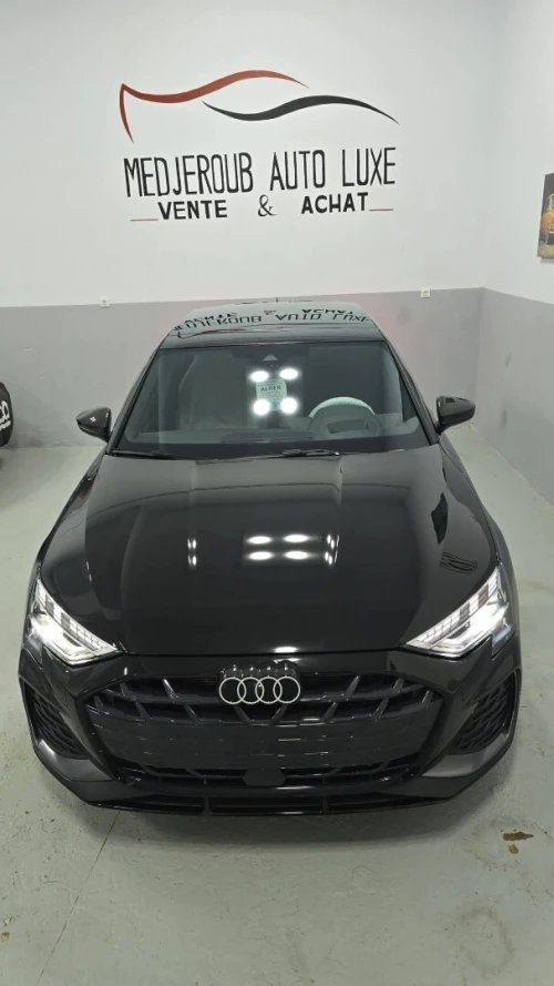 Audi A3 2026 S-line