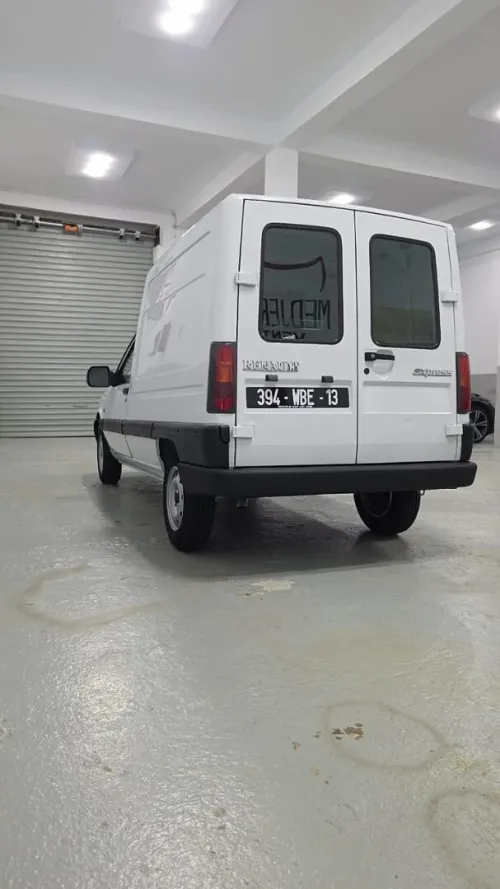 Renault Express 2000 Express