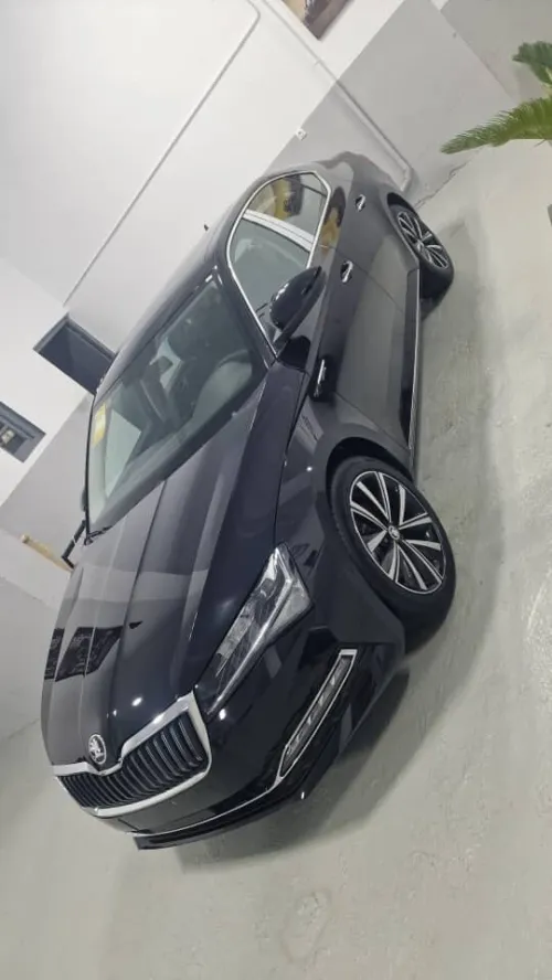 Skoda Superb 2026 Pro
