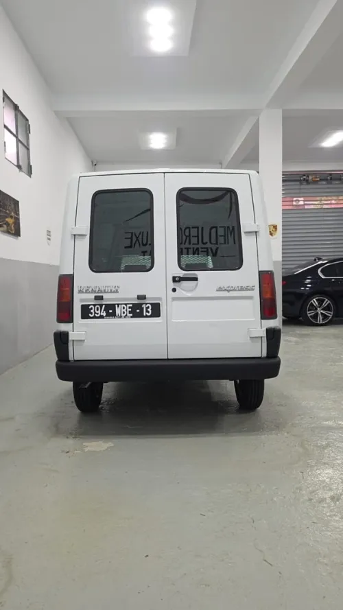 Renault Express 2000 Express