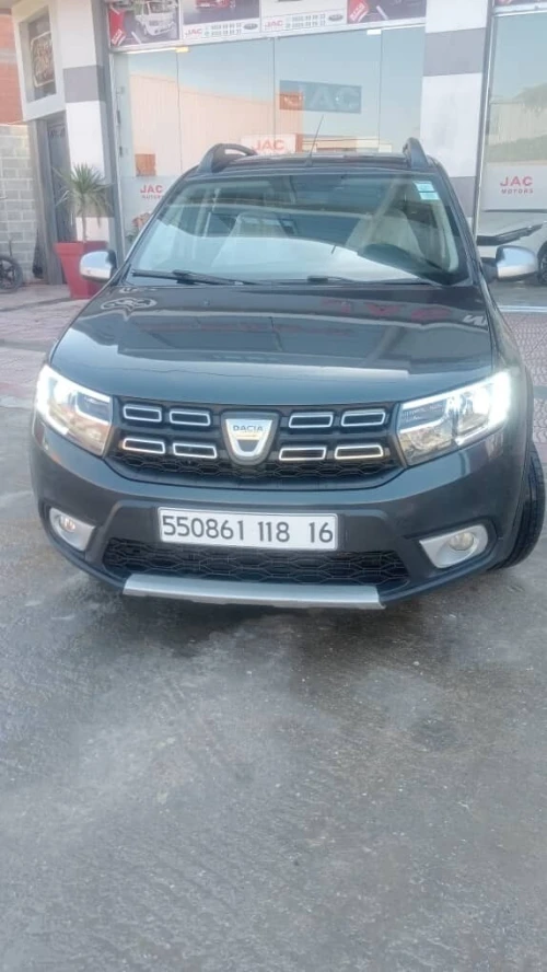 Dacia step way 2018 