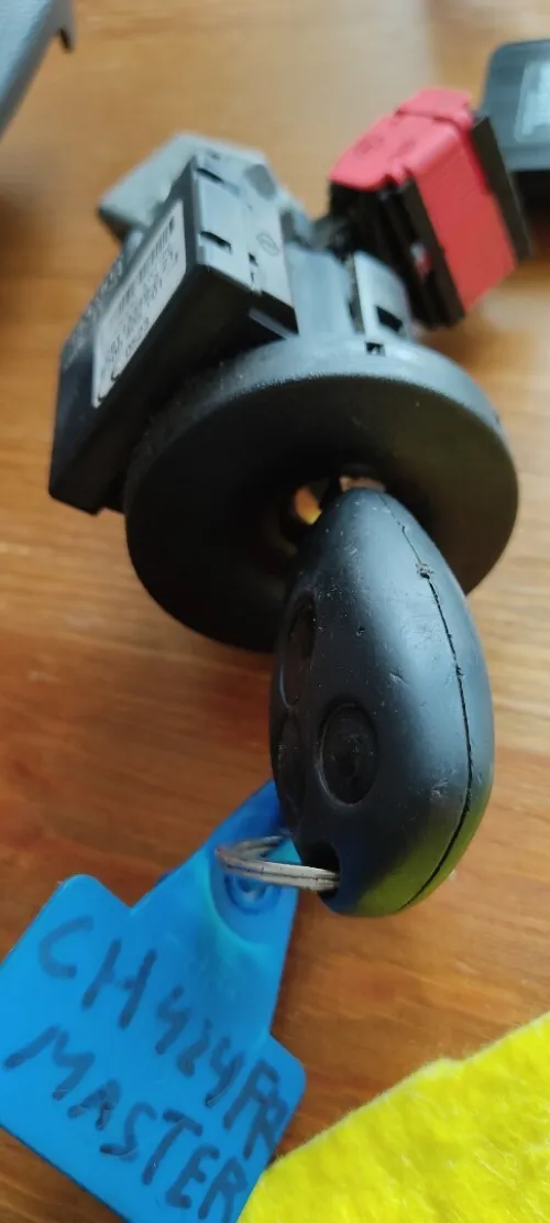 Pièces Master 3 