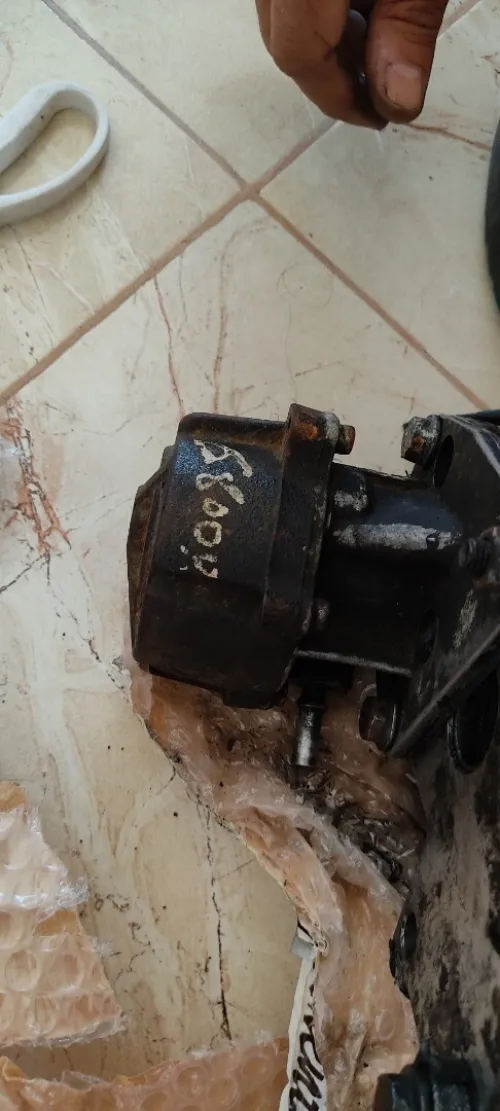 culasse+ injecteur 
