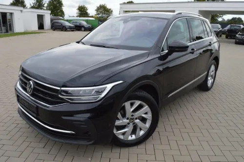 Volkswagen Tiguan 2023 Move