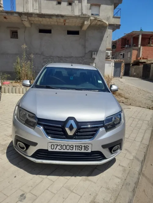 Renault Symbol 2019 Extrême