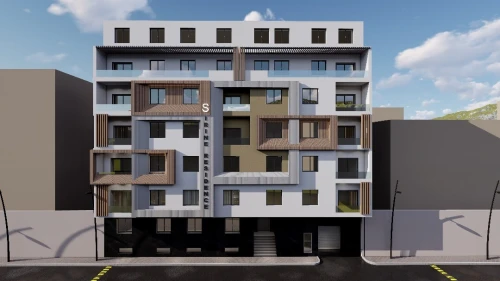 Vente Appartement F3 F4 Alger Dar el beida