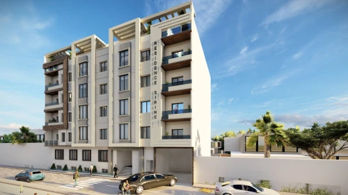 Vente Appartement F3 Alger Dar el beida
