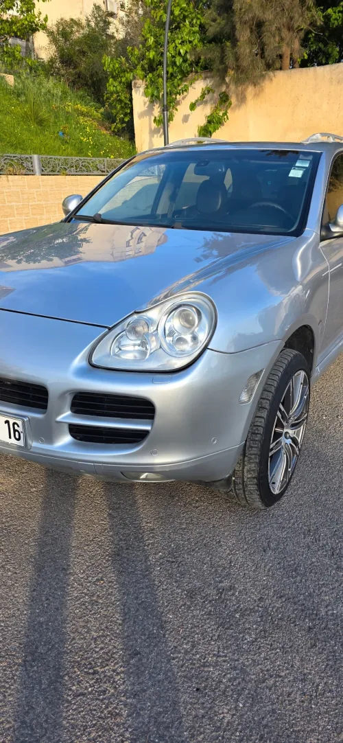 Porsche Cayenne 2006 Cayenne S