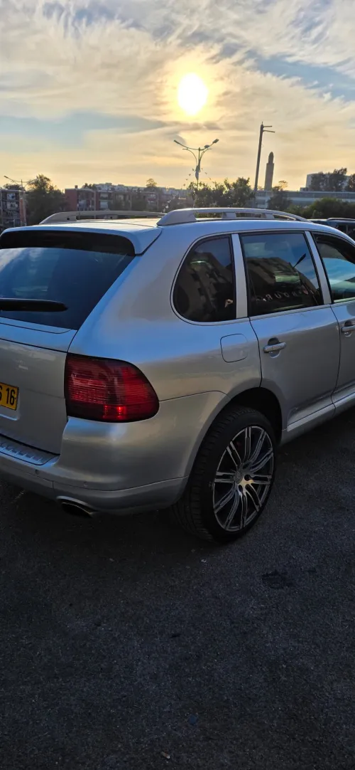 Porsche Cayenne 2006 Cayenne S