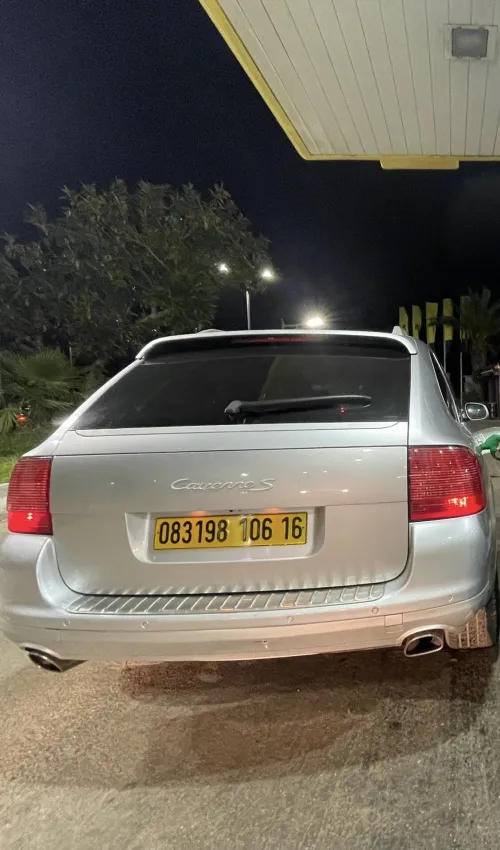 Porsche Cayenne 2006 Cayenne S