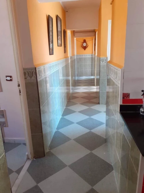 Vente Appartement Alger Les eucalyptus