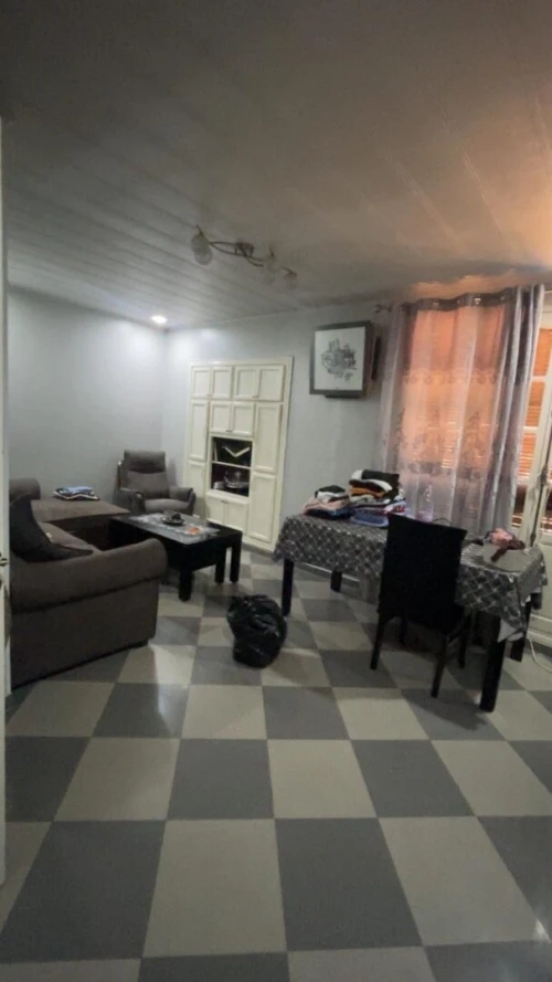 Vente Appartement F2 Alger Bab ezzouar