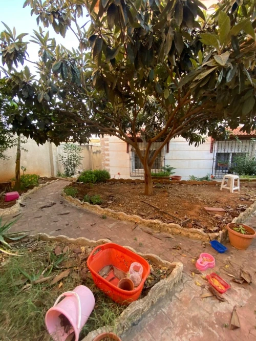 Vente Villa Alger Kouba