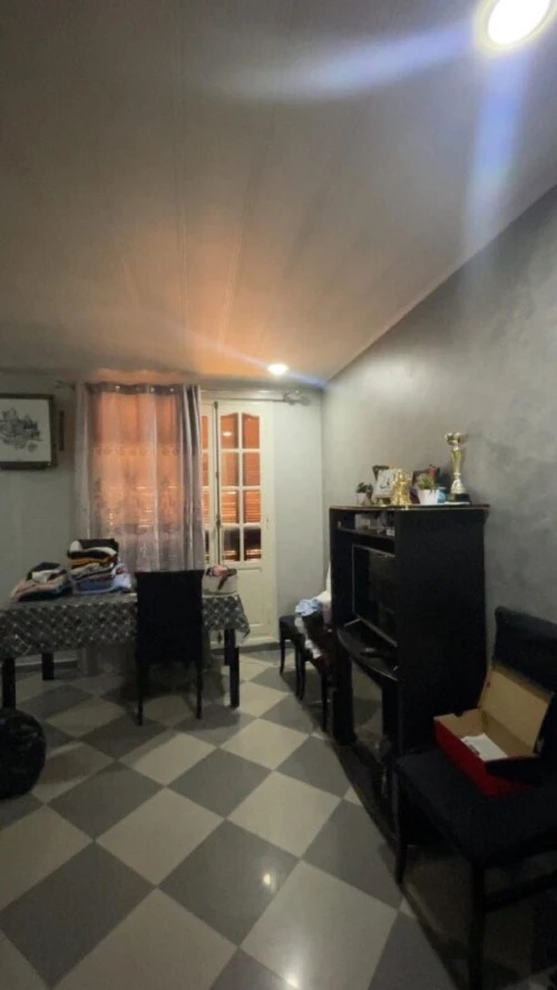 Vente Appartement F2 Alger Bab ezzouar