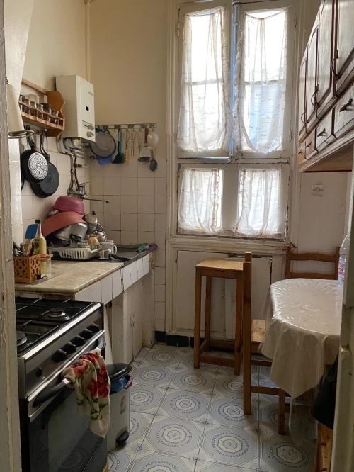 Vente Appartement F3 Alger Alger centre