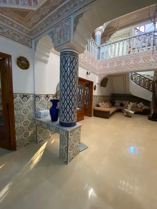 Vente Villa Alger Kouba