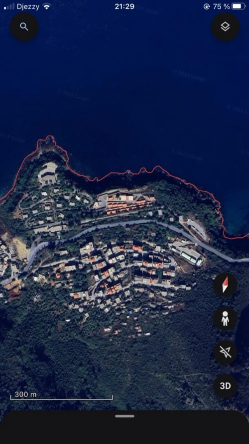 Vente Appartement F2 Jijel Ziama mansouriah
