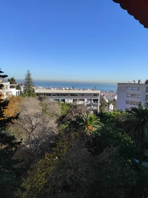 Vente Appartement F4 Alger El biar