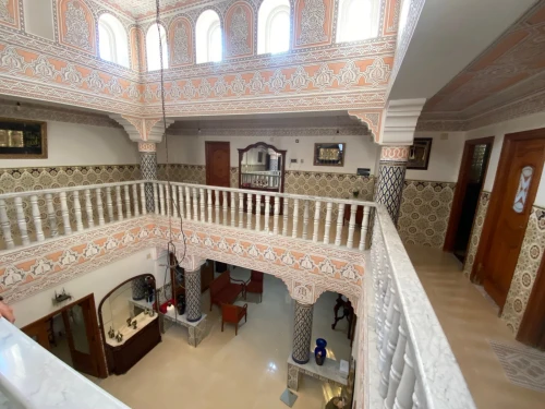 Vente Villa Alger Kouba