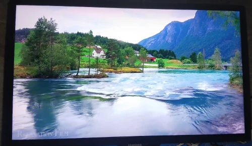Television samsung