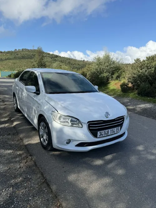 Peugeot 301 2014 Active
