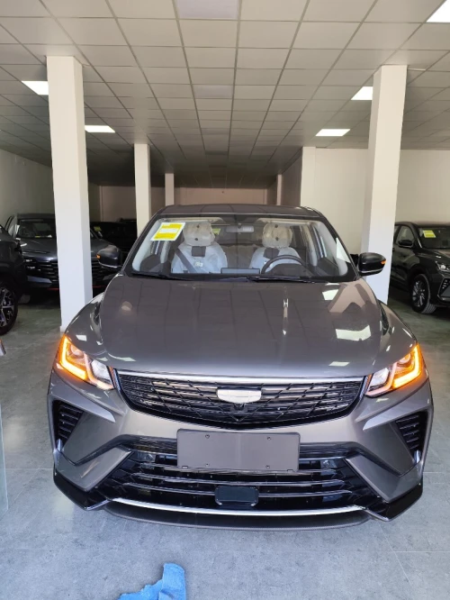 Geely Coolray 2025 
