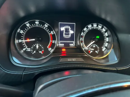 Skoda Fabia 2021 Monte Carlo