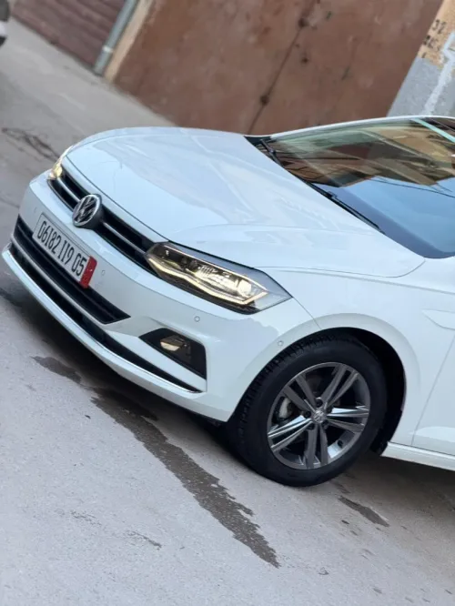 Volkswagen Polo 2019 Carat