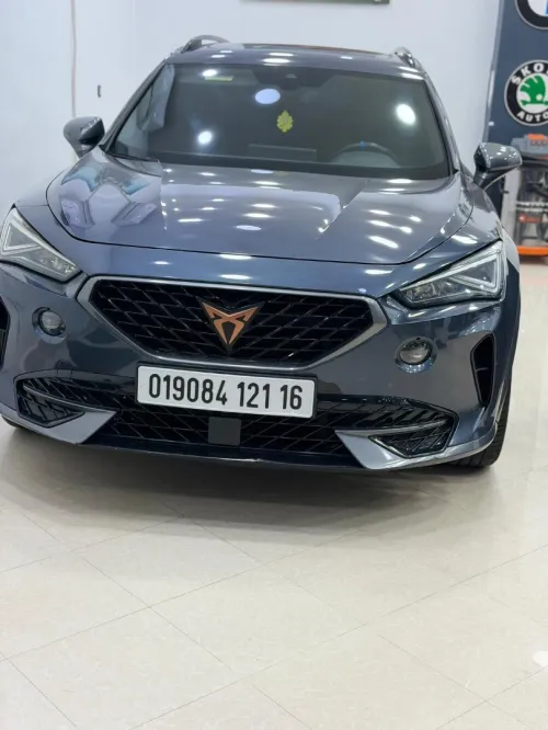 Seat Leon 2021 Cupra formentor