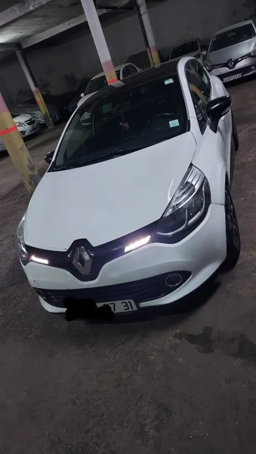 Renault Clio 4 2017 Limited