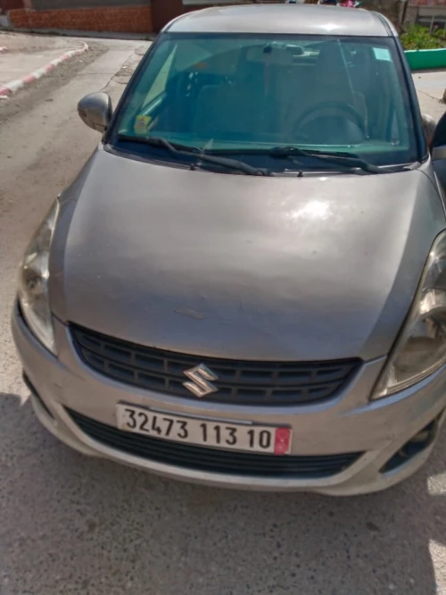 Suzuki Swift Dzire 2013 Swift Dzire