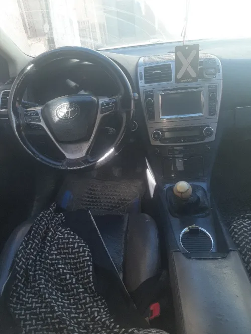 Toyota Avensis 2013 Avensis
