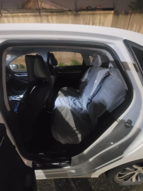 Geely Emgrand 2025 
