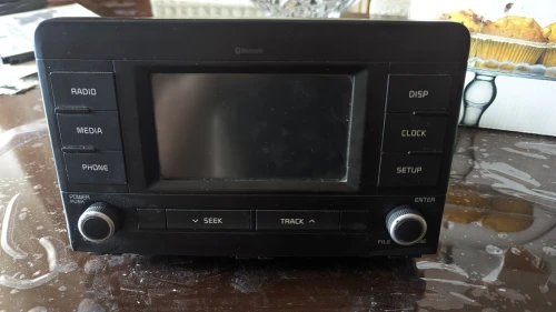 Autoradio kia 2018 2019 et Hyundai