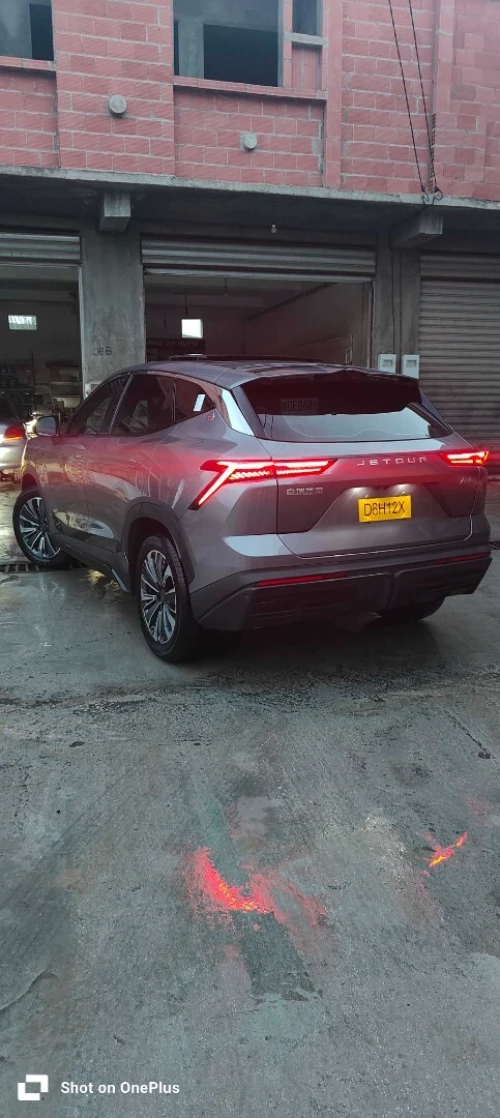 Geely Jetour 2023 Dashing