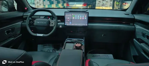 Geely Jetour 2023 Dashing