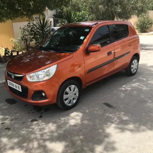 Suzuki Alto K10 2016 Alto K10