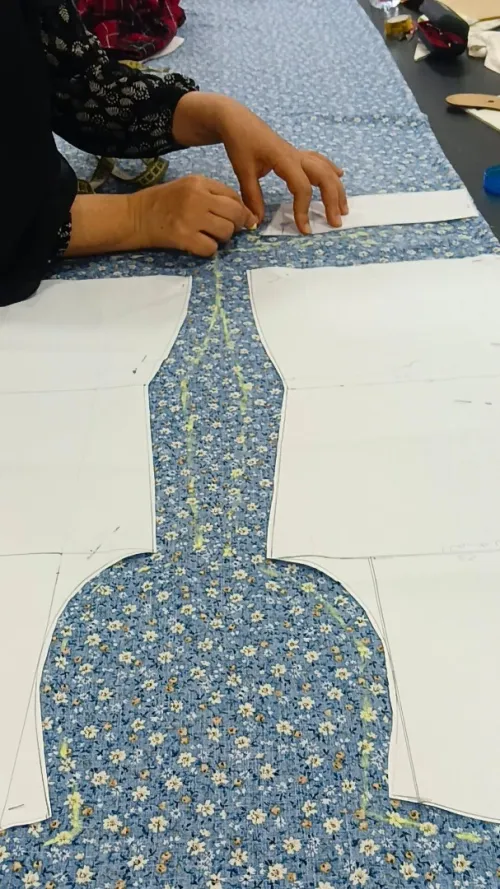 تكوين في الخياط  والتفصيل