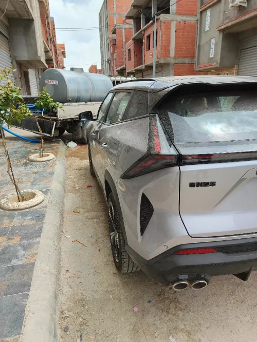 Geely Starray 2026 Atlas 2026