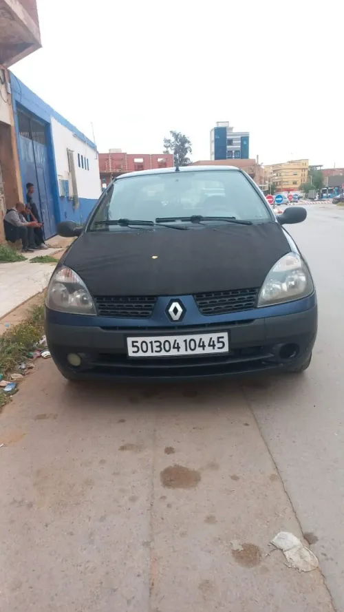 Renault Clio Classique 2004 Clio Classique