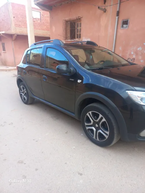 Dacia Sandero 2018 Stepway PRIVILEGE